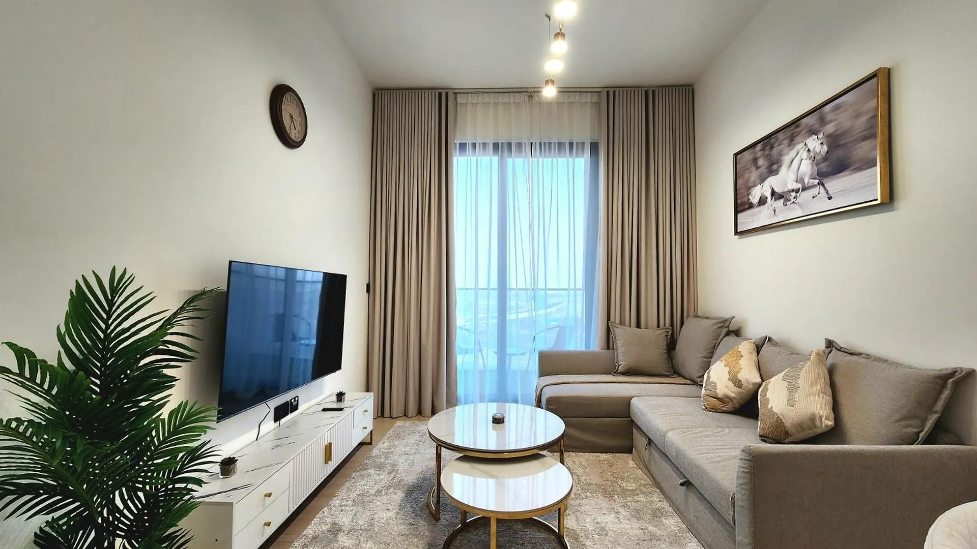 Luxurious Comfort In Jvc Dubai United Arab Emirates