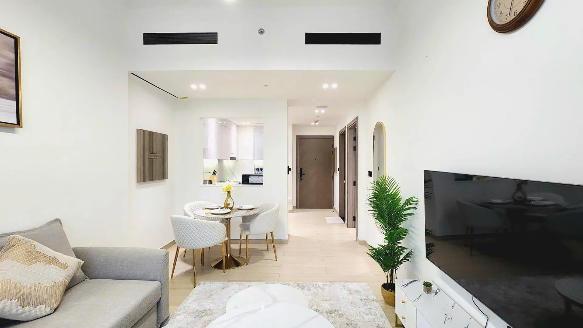 Luxurious Comfort In Jvc Dubai